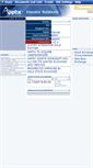 Mobile Screenshot of investor.sharepoint.apptix.net